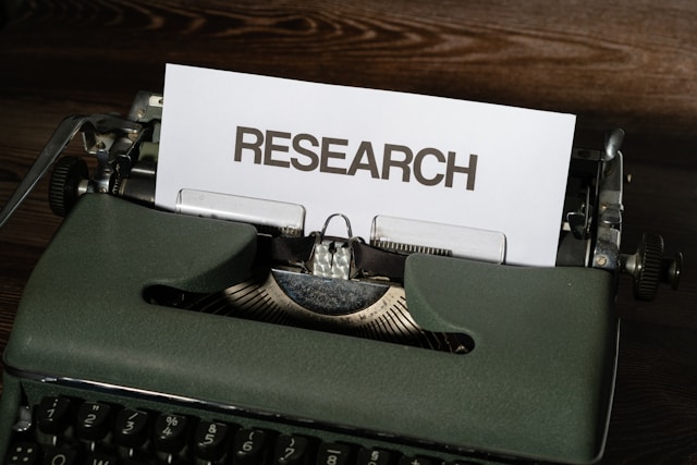 Research Methods & Statistics