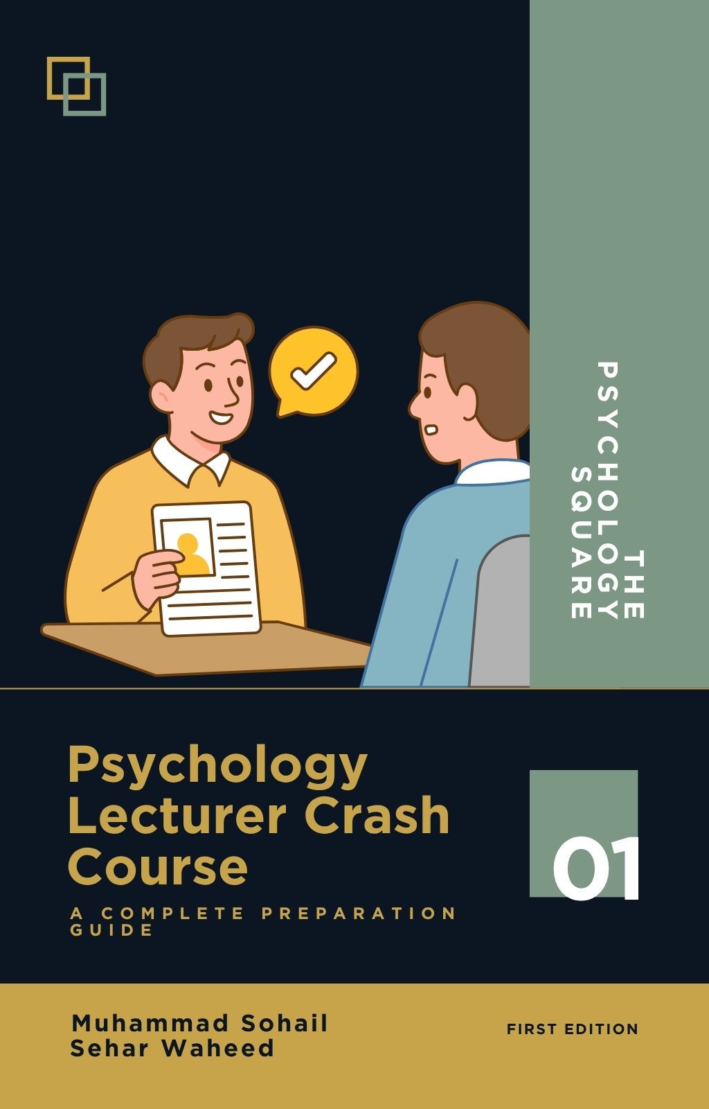 Psychology Lecturer Crash Course: A Complete Preparation Guide